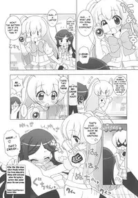 (SC35) [Furaipan Daimaou (Chouchin Ankou)] Gakuen Yuritopia ME-TAN STRIKE! (Gakuen Utopia Manabi Straight!) [English] [biribiri]