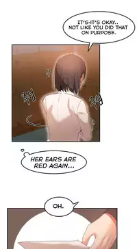 [Mx2J] Hari Dormitory Ch.0-23 (English) (Ongoing)