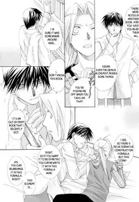 [Ronno & Kalus (Takada Bambi)] Hermaphrodite 10 (Fullmetal Alchemist) [English] [Secret Garden]