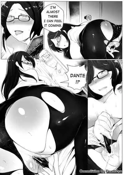 [Death2cu] New life [English]