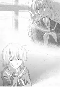 [Umenomi Gahou (FARGE, Umekiti)] Sakurairo no Shita de Kuchizuke o (Maria-sama ga Miteru) [English]