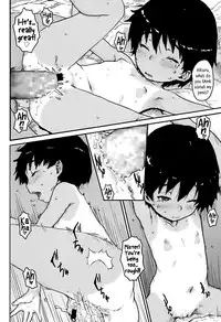 [Ponsuke] Himitsu Kichi | Secret Base (Comic lo 2014-07) [English] {5 a.m.}