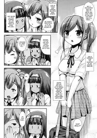 (C84) [L.P.E.G. (Marneko)] Asa Onna na Ore to Futanarikko Ojousama 4 Tomodachi mo Taisetsu ni? [English] {SaHa}