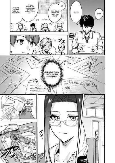 Shuudan Jotaika Gyaru, Ochiru | Group Gyarufication and Degeneration