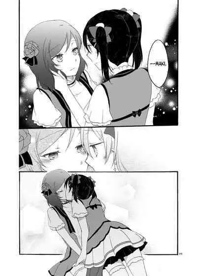 [Niratama (Sekihara, Hiroto)] Nicomakix-Reloaded- (Love Live) [English] [WindyFall Scanlations] [Digital]