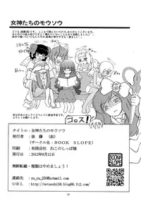 (C82) [BOOK SLOPE (Kotou)] The Goddesses Delusion (The World God Only Knows) [English] [Life4Kaoru]