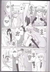 [HONEY★BUNNY (Various)] Neuyako 18 kin kikaku hon neuyako JUICY! (Majin Tantei Nougami Neuro) [English]