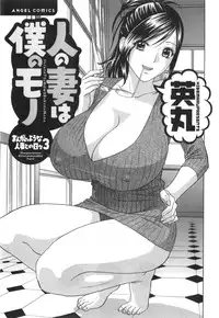[Hidemaru] Life with Married Women Just Like a Manga 3 - Ch. 1-5 [English] {Tadanohito}