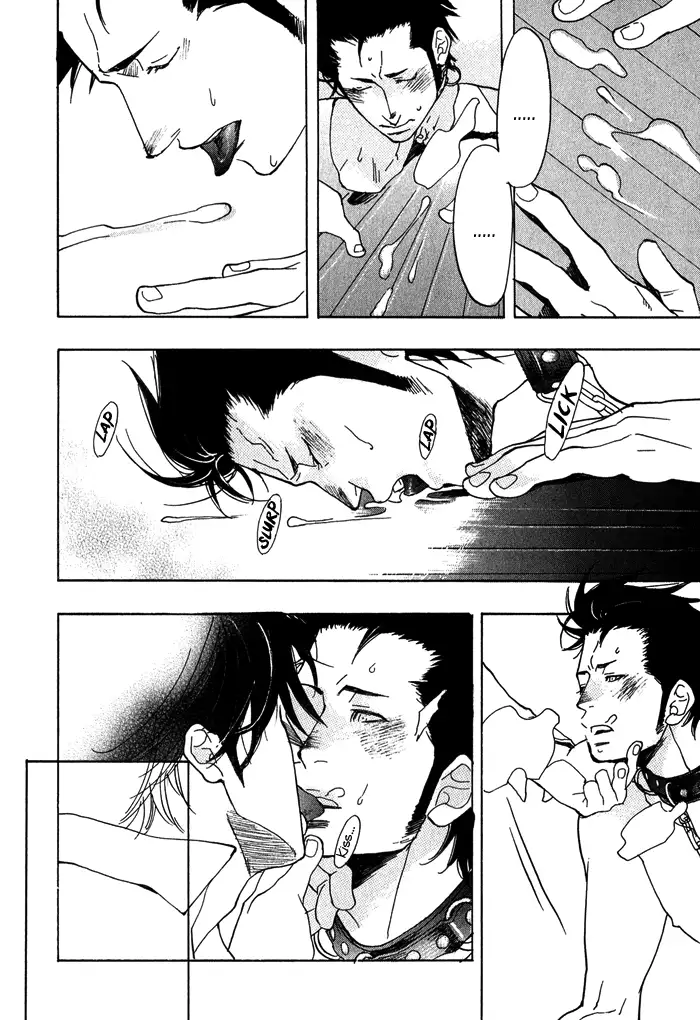 Giocatore, Hokaku Keikaku