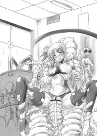 [Daraku Jiko Chousa Iinkai (Sch-mit)] Daraku Shitsumukan (Mahou Shoujo Lyrical Nanoha) [Digital]