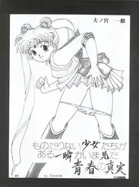 [Yagezawa Bunko (Yagezawa Tetsuyuki)] Usagi 14-sai (Bishoujo Senshi Sailor Moon) [1993-01-24]