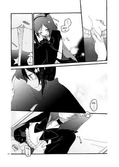 [Niratama (Sekihara, Hiroto)] Nicomakix-Reloaded- (Love Live) [English] [WindyFall Scanlations] [Digital]