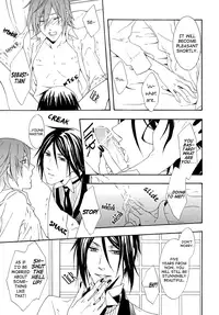 (C77) [Candy★pot (Hoshino Minato)] Love Doll (Black Butler) [English] [LadyPhantomhive]