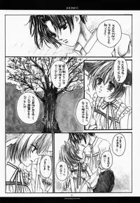 (CR27) [CHRONOLOG (Kanaru Fujimiya, Sakurazawa Izumi)] HONEY (Shin Megami Tensei if...)