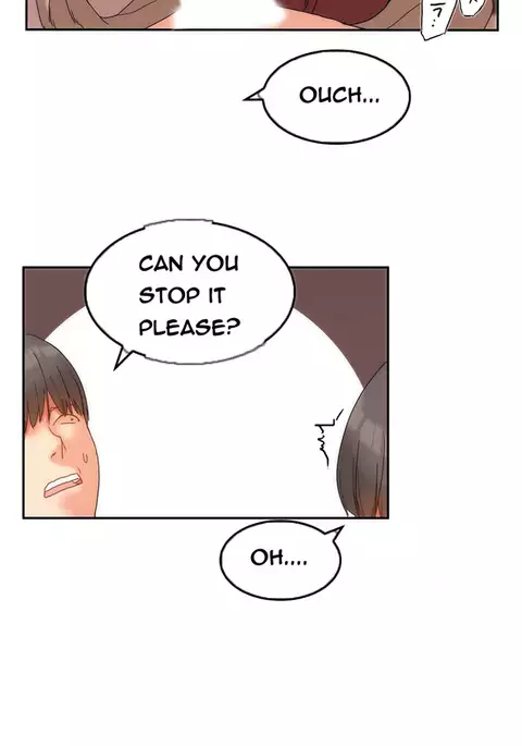 Hari Dormitory Ch.0-23