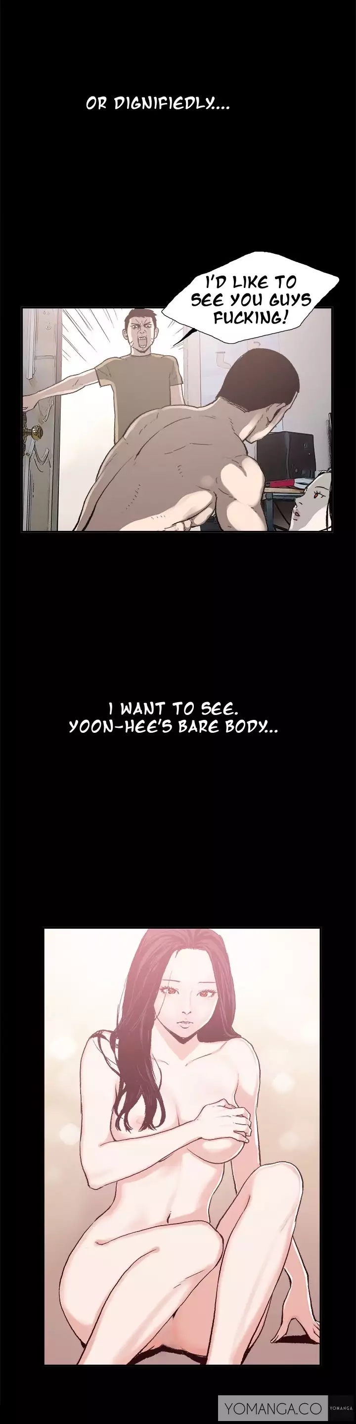 Cohabitation Ch.1-13