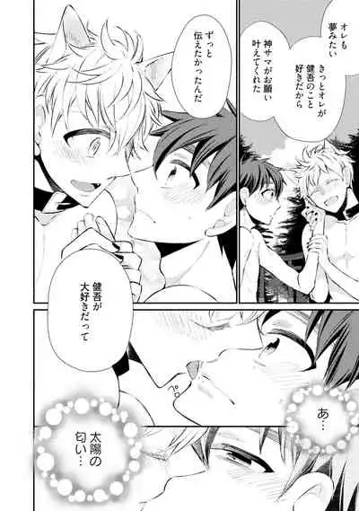 Wolves and Erotic Things