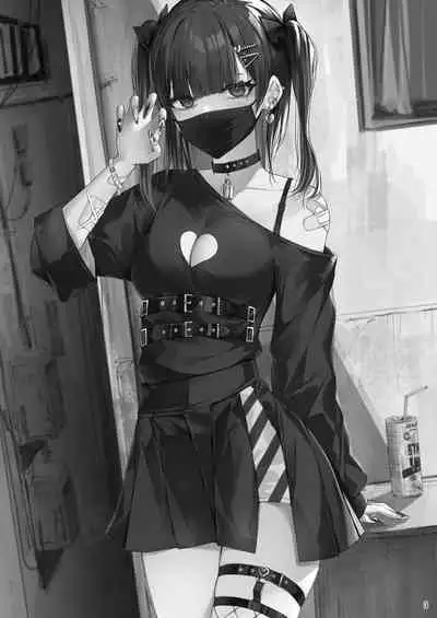 [Shuusei Patch 3GB (kanju)] Namaiki Joshi Ririno-chan | Impertinent Girl Ririno-chan [English] [koyoinokotetsu] [Digital]