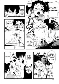 [Jingrock] Kinzoku Bat | Metal Bat (Kinshin Paradise) [English] [Yoroshii]