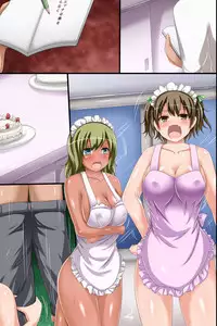 [DL Mate] Douyara Gakkou ga Ore no Sei de Eroku Natte Shimatta You da. Harem! Harem! Dairankou!