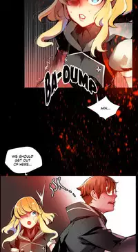 [Juder] Lilith`s Cord Ch.1-23 (English) (Ongoing)