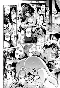 [Maybe] Mankai Otome Ch. 1-4, 6-11 [English] [mai8ko] [Decensored]