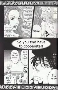 [Crazy9, Chinpaipai (Ichitaka, Chinpaipai)] Buddy (Tiger & Bunny) [English] [ClearlyKero]