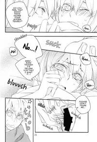 (CCTokyo134) [Dolce (Ichiya)] Pedicure Time (Kuroko no Basuke) [English] [mafy]