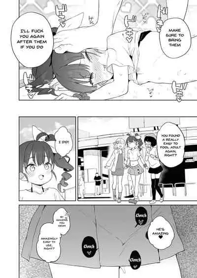 Mesugaki Wakarase Goudou | A Putting Slutty Brats In Their Place Collection