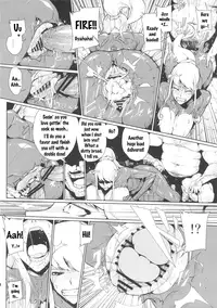 (SC56) [Draw Go (Souichi)] Smash Girl Sex (Super Smash Bros. Brawl) [English] {Ero Punch}