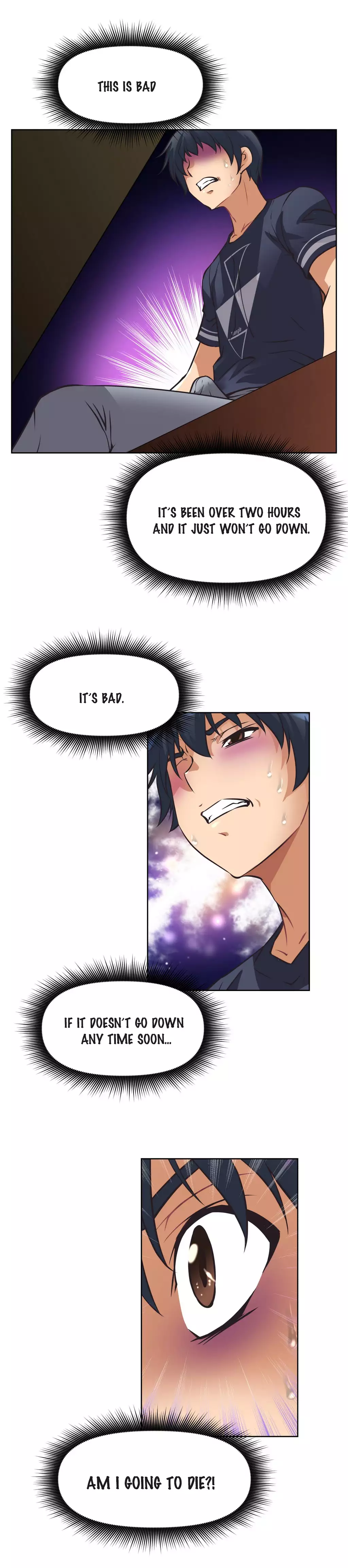 Brawling Go 0-18 Chapters