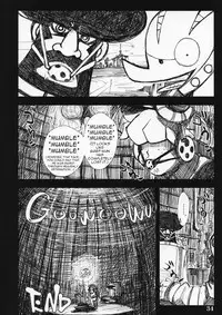 (C79) [Shimoyakedou (Ouma Tokiichi)] SISTER'S HEAVEN (Panty & Stocking with Garterbelt) [English] (Trinity Translations)