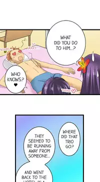 Sneaked Into A Horny Girls' School