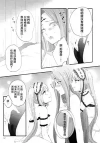 (SC2018 Spring) [Yuri = 18L (sui, You Pome*)] Imouto wa Ane no Mono (Fate/Grand Order) [Chinese] [沒有漢化]