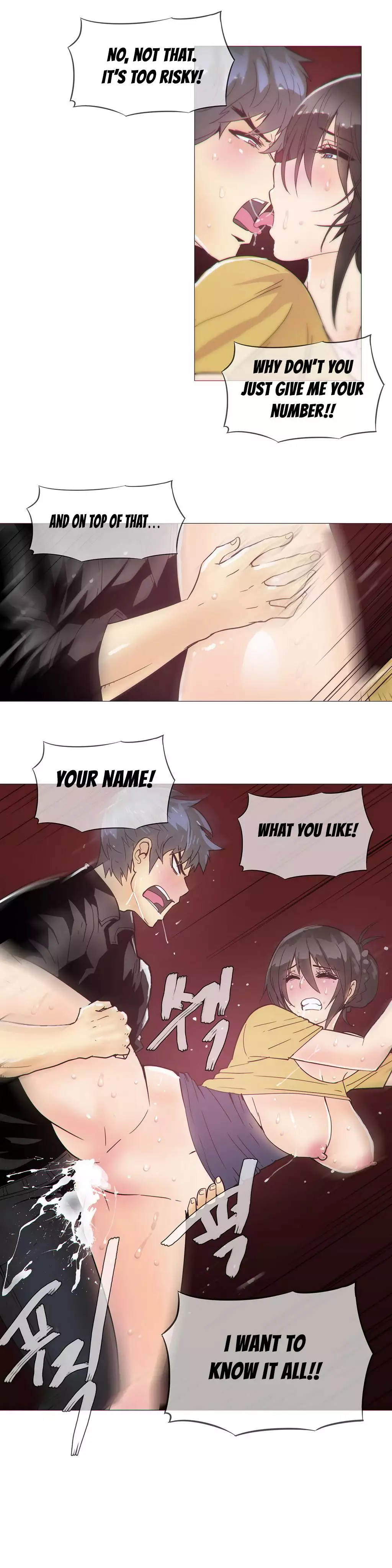 Household Affairs Ch.1-31