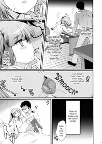 (C90) [Kuma-tan Flash! (Hanao.)] Love Trip (Kantai Collection -KanColle-) [English]