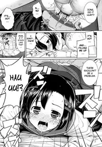 [Namonashi] Ken yori Tsuyoshi - Mightier Than The Sword. [English] [biribiri]