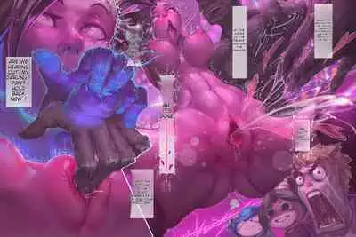 [Axi] Sacculina - EP3 end-stage (King of Fighters) [English] [AI translated]