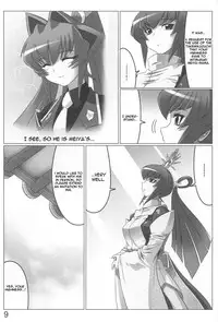 (C78) [LEYMEI] Unlimited Road (Muv-Luv) [English] [Chen Gong]
