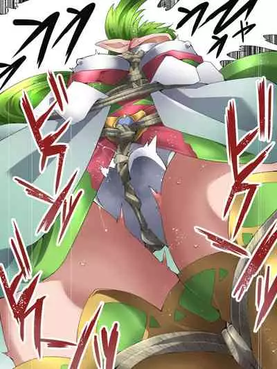 Fairy Knight Fairy Bloom Ep1