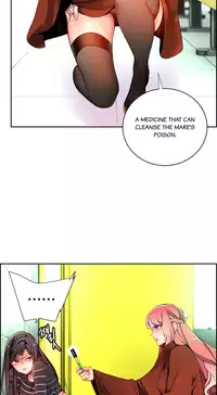 [Juder] Lilith`s Cord Ch.1-22 (English) (Ongoing)