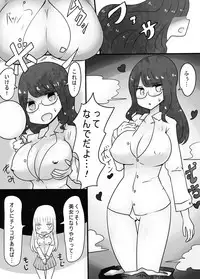 [Murasaki Nyanko Bar (Vae)] Shiraga no danshi koukousei ga akuyuu ni hame rarete ayashie kusuri o nomasa retara jotaika shite shimattakeredo nashikuzushi-teki ni SEX suru fun'iki ni natte iru. [Digital]