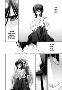 [Takano Saku] Omoibito - Chuuhen | The One I Love - Part 2 (Kanojo to Watashi no Himitsu no Koi) [English] [Yuri-ism]