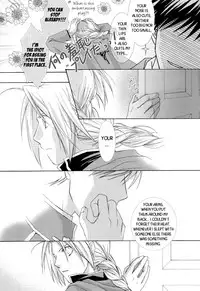 [Ronno & Kalus (Takada Bambi)] Hermaphrodite 10 (Fullmetal Alchemist) [English] [Secret Garden]