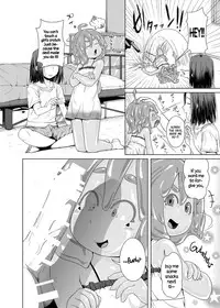 [Slimy Alpha (Tadano Happa)] Zutto Asobo! | Let’s Play Forever! [English] =Dark Mac + CW=