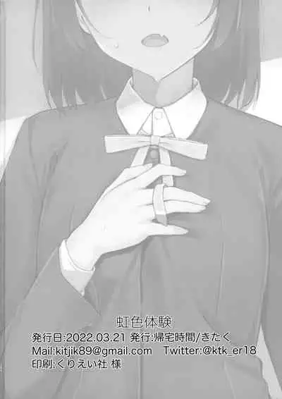 Nijiiro Taiken - Nijiiro Experience