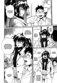 [Manabe Jouji] Kanojo de Ippai 3 [English] [Ochimusha]