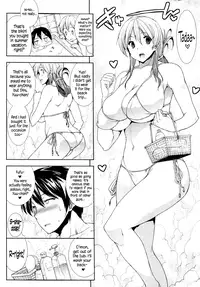 [Erect Sawaru] Ofuro de Oppai! (COMIC Tenma 2010-12) [English] =TV=