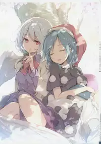 (Reitaisai 15) [Gekidoku Shoujo (ke-ta)] Yoru no Kiseki (Touhou Project)