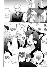 (C72) [C.A.T (Morisaki Kurumi)] RED/II (Fate/stay night) [English] [Life4Kaoru]